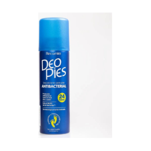 Deo Pies Desodorante x 260 ml Spray Antibacterial (alianza Lima) - Imagen 1