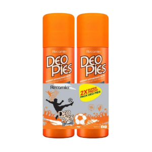 Deo Pies Oferta Desodorante Spray 260 ml Duo Xtreme - Imagen 1