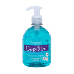 Depillini Gel Post Depilatorio x 480 g - Imagen 1