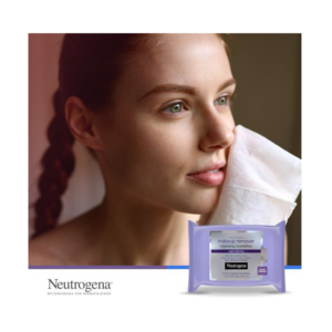 Neutrogena Toallitas Desmaquillantes x 25 Und Night Calming - Imagen 2