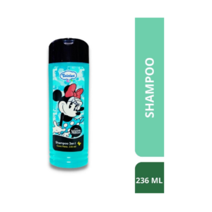 Disney Minnie Shampoo 2-1 Fco x 236 ml - Imagen 1