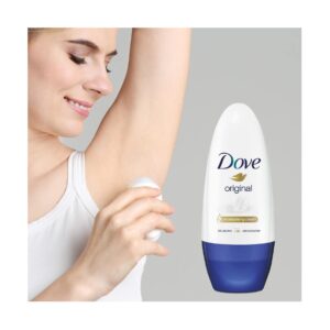 Dove Desodorante Roll On 50 ml Original - Imagen 2