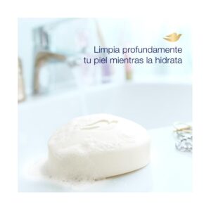Dove Baby Jabon Liquido x 400 ml Humectacion Enriquecida - Imagen 2