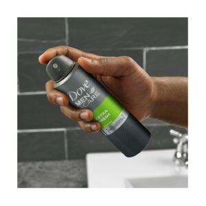 Dove Men Desodorante Spray Ap x 150 ml Extra Fresh - Imagen 2