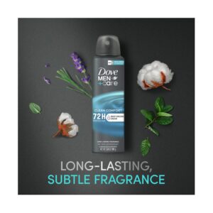 Dove Men Desodorante Spray Ap x 150 ml Protec. Total 72 H - Imagen 2