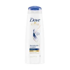 Dove Shampoo x 370 ml Reconstruccion Completa - Imagen 1
