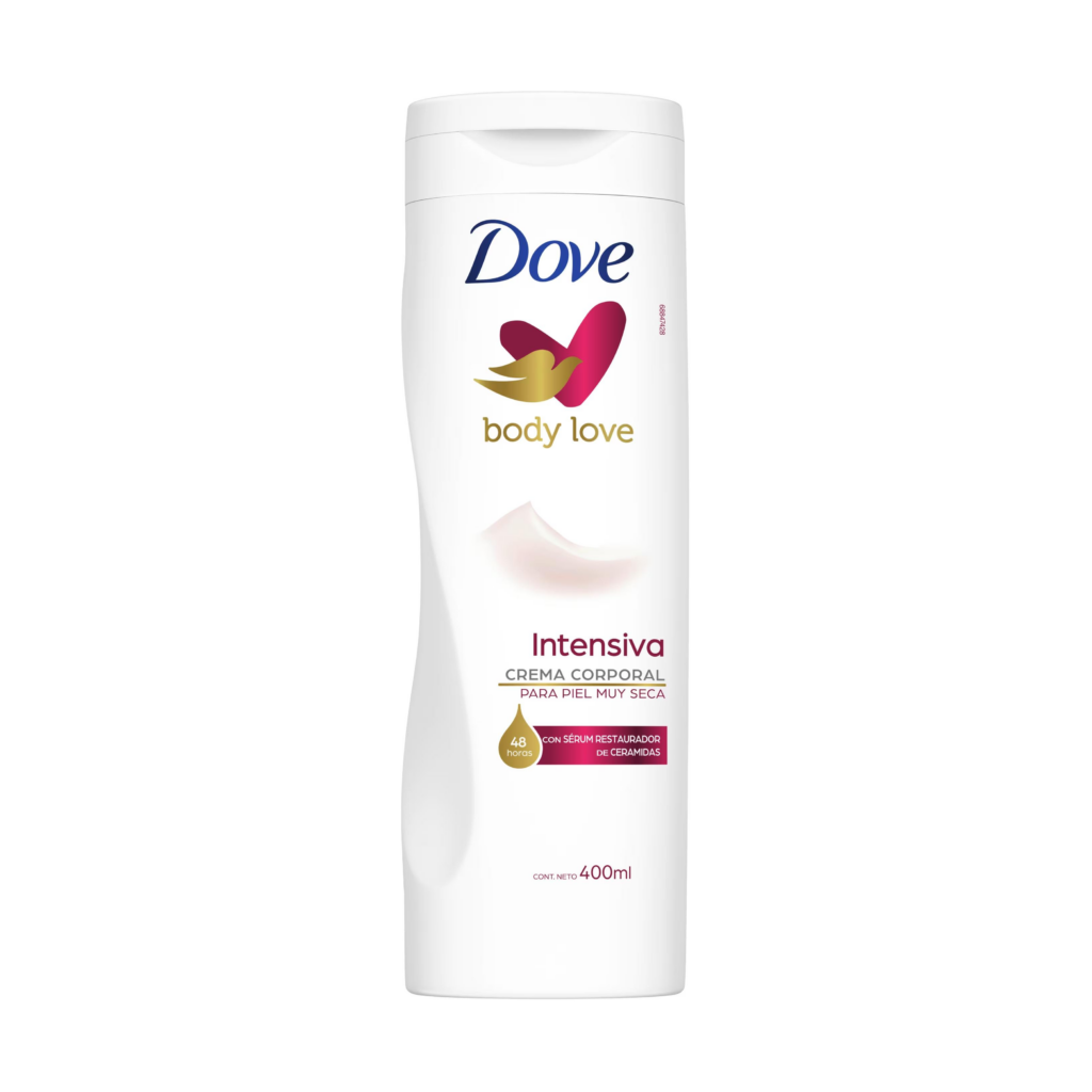 Dove Avocado Oil Body Lotion – Pflegende Körpercreme (400 Ml)