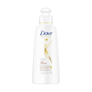 Dove Crema Peinar x 200 ml Oleo Nutricion - Imagen 1