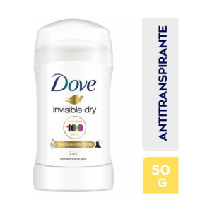 Dove Desodorante Barra 50 g Invisible Dry - Imagen 1