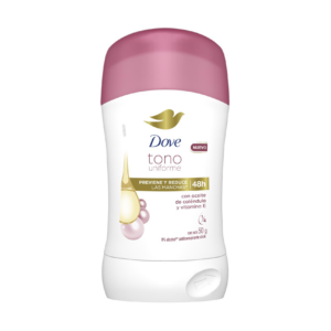 Dove Desodorante Barra 50 g Tono Uniforme Calendula - Imagen 1