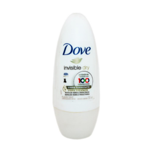 Dove Desodorante Roll On 50 ml Invisible Dry - Imagen 1