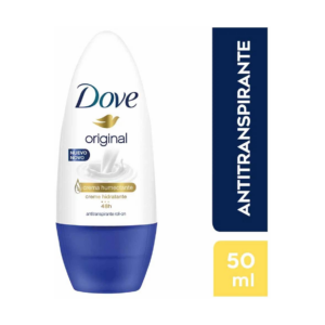 Dove Desodorante Roll On 50 ml Original - Imagen 1