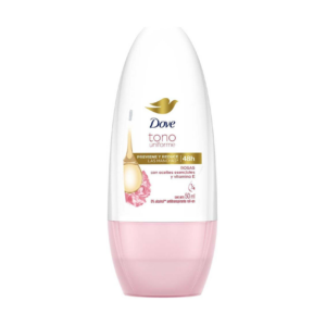 Dove Desodorante Roll On 50 ml Rosas - Imagen 1