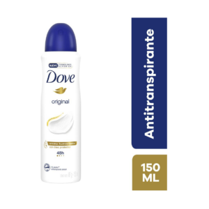 Dove Desodorante Spray 87 g - 150 ml Original - Imagen 1