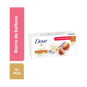 Dove Jabon Oferta 06 Und x 090 g Karite - Imagen 1