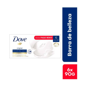 Dove Jabon Oferta 06 Und x 090 g Original - Imagen 1