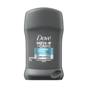 Dove Men Desodorante Barra x 50 Grs Cuidado Total - Imagen 1