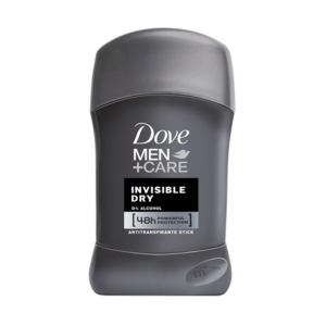 Dove Men Desodorante Barra x 50 Grs Invisible Dry - Imagen 1