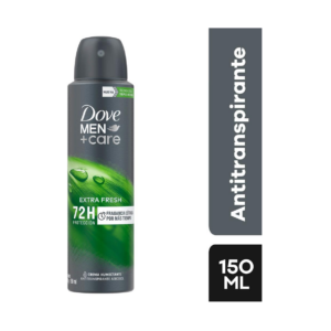 Dove Men Desodorante Spray Ap x 150 ml Extra Fresh - Imagen 1