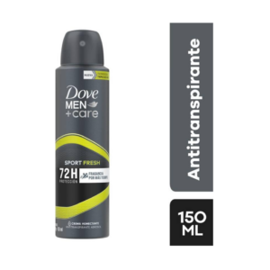 Dove Men Desodorante Spray Ap x 150 ml Sport Fresh 72h - Imagen 1