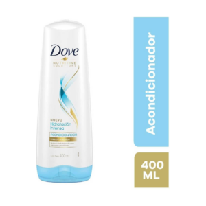 Dove Acondic. x 400 ml Hidratacion Intensa Nuevo - Imagen 1