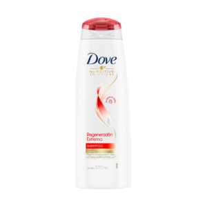 Dove Shampoo x 370 ml Regener Extrema - Imagen 1