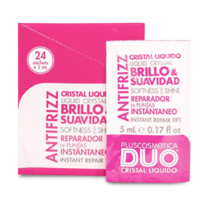Duo Brillo Cristal Liquido Disp x 24 Sachets - Imagen 1