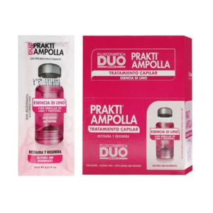 Duo Color Prakti Ampolla Disp x 12 Sachets Al Midollo - Imagen 1