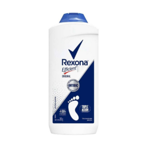 Efficient Talco x 100 g Original Antibacterial Triple Accion - Imagen 1