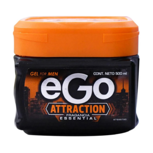 Ego Gel x 500 ml Atracction - Imagen 1