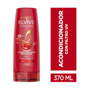 Elvive Acondic. x 370 ml Color Vive - Imagen 1