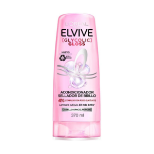 Elvive Acondic. x 370 ml Glycolic Gloss - Imagen 1