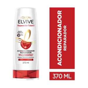 Elvive Acondic. x 370 ml Reparc Total 5 - Imagen 1