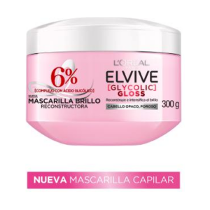 Elvive Tratamiento x 300 g Glycolic Gloss - Imagen 1