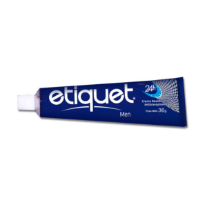 Etiquet Desodorante Crema x 36 g Formula Hombre - Imagen 1