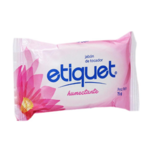 Etiquet Jabon x 075 g Humectante - Imagen 1
