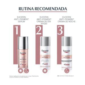 Eucerin Antipigment Crema Facial x 50 ml Dia Fps 30 - Imagen 4