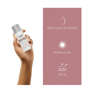 Eucerin Antipigment Crema Facial x 50 ml Dia Fps 30 - Imagen 2