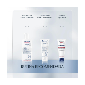 Eucerin Baby Baño Y Shampoo x 400 ml Piel Sensible - Imagen 3