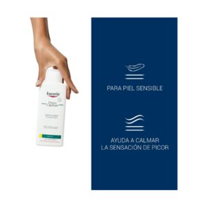 Eucerin Shampoo Crema Anticaspa x 250 ml Seco - Imagen 2