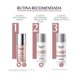 Eucerin Antipigment Crema Facial x 50 ml Noche - Imagen 4