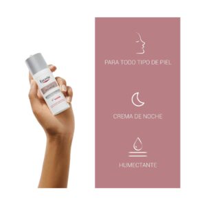 Eucerin Antipigment Crema Facial x 50 ml Noche - Imagen 2