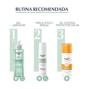 Eucerin Dermo Pure Serum x 40 ml Triple Effect - Imagen 5