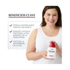 Eucerin Higiene Intima x 250 ml - Imagen 3