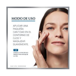 Eucerin Hyaluron Filler Crema Contorno De Ojos x 15 ml 3x Effect - Imagen 3