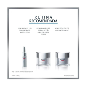 Eucerin Hyaluron Filler Crema Contorno De Ojos x 15 ml 3x Effect - Imagen 4