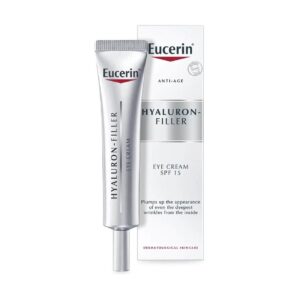 Eucerin Hyaluron Filler Crema Contorno De Ojos x 15 ml 3x Effect - Imagen 2