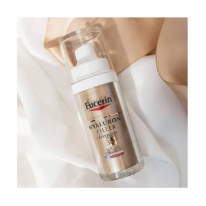 Eucerin Hyaluron Filler Crema + Elasticity Serum x 030 ml 3d - Imagen 3