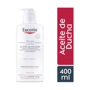 Eucerin Aceite Atopic Control x 400 ml De Ducha - Imagen 1
