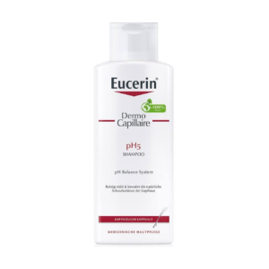 Eucerin Shampoo Dermo Capillaire x 250 ml Suave Ph5 - Imagen 1